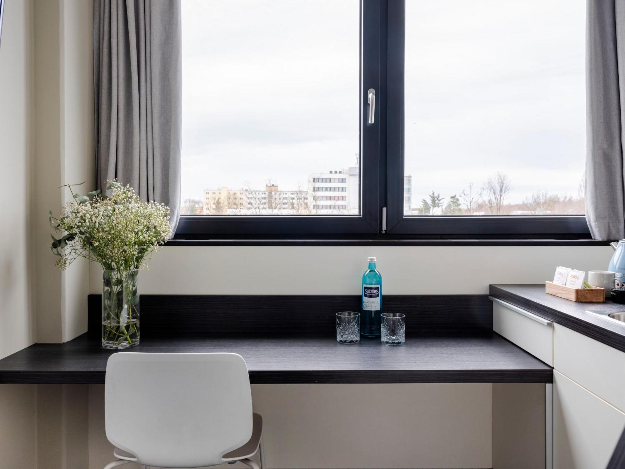 Numa Munich Viktoria Aparthotel Exterior photo